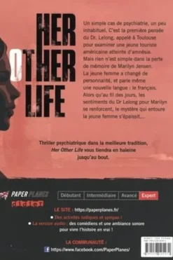 Her Other Life. Avec version audio, Edition en anglais, Janice Hally