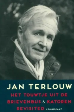 Het touwtje uit de brievenbus & katoren revisited, Jan Terlouw
