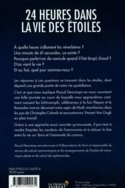 24 heures dans la vie des étoiles, Pascal Descamps