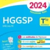 HGGSP spécialité Tle générale. Sujets & corrigés, Edition 2024, Florence Holstein
