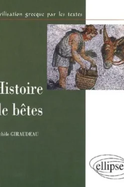 Histoire de bêtes, Michèle Giraudeau