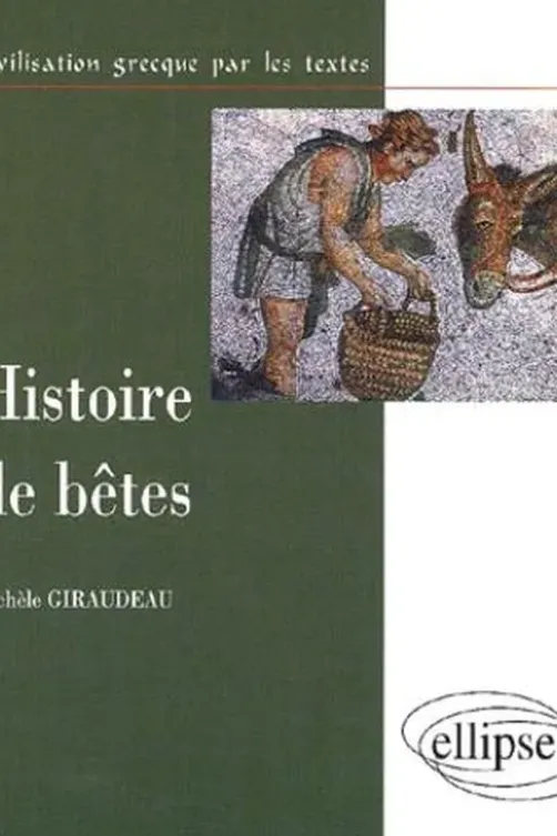 Histoire de bêtes, Michèle Giraudeau