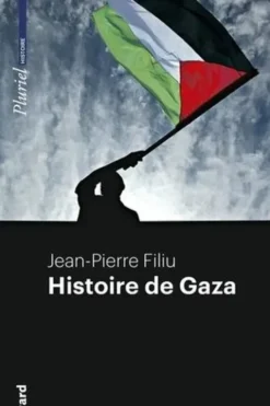 Histoire de Gaza, Jean-Pierre Filiu