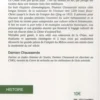 Histoire de la Chine ancienne et impériale, Damien Chaussende