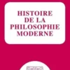 Histoire de la philosophie moderne, Roger Verneaux