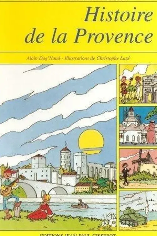 Histoire de la Provence, Lazé