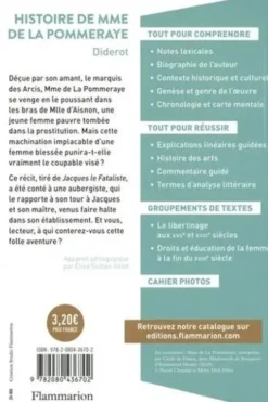 Histoire de Mme de La Pommeraye, Denis Diderot