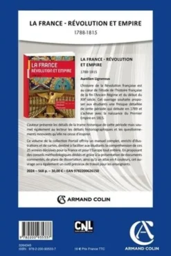 Histoire, Economie & Société N° 4/2024, Armand Colin