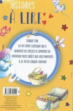 Histoires classiques à lire le soir, Marifé Gonzales
