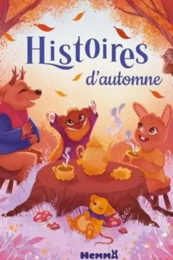 Histoires d'automne, Corinne Machon
