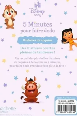 Histoires de coquin, Disney Baby