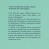 Histoires de la mer, Isabelle Lafonta