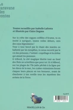 Histoires de la mer, Isabelle Lafonta