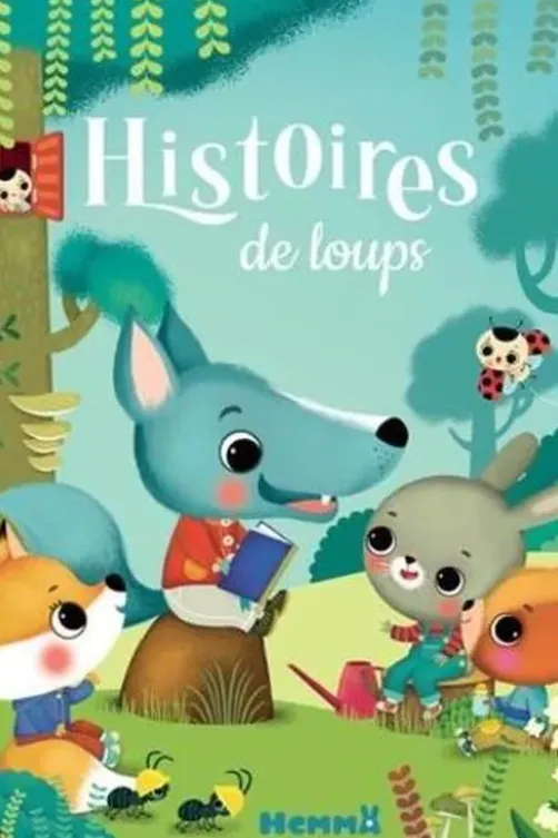 Histoires de loups, Jérémy Parigi