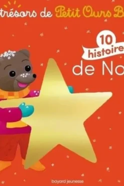 10 histoires de Noël, Céline Bour-Chollet