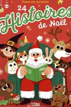 24 histoires de Noël, Ghislaine Biondi