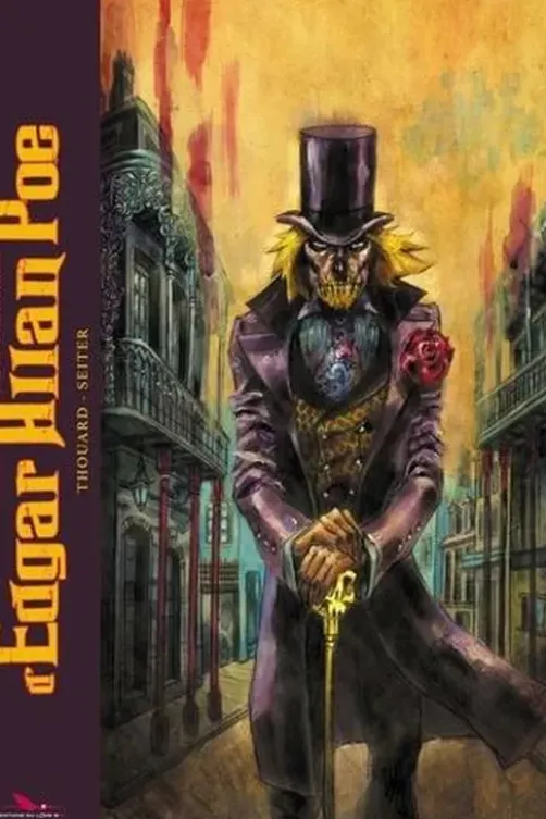 Histoires extraordinaires d'Edgar Allan Poe, Roger Seiter