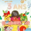 3 histoires pour mes 3 ans. Avec 1 CD audio, Sophie Maraval-Hutin