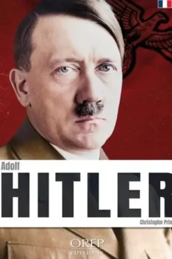 Hitler. Edition en anglais, Christophe Prime