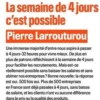 32h ! La semaine de 4 jours, c'est possible, Pierre Larrouturou