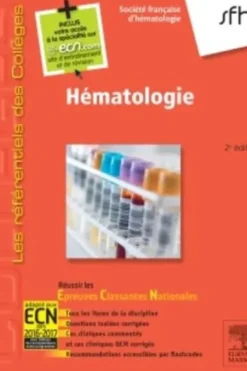 Hématologie. 2e édition, Norbert Ifrah