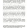 Hold-up sur la terre, Lucile Leclair
