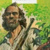 Hombre - La Genèse - Tome 3 - L'Ombre du désespoir, Segura Antonio