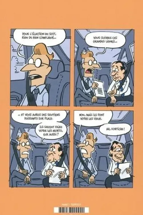 Homo Politicus. Campagne à la campagne, Néna