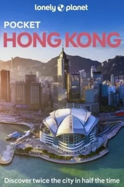 Hong Kong. Edition en anglais, Lonely Planet