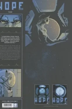 Hope One Tome 1, 'Fane