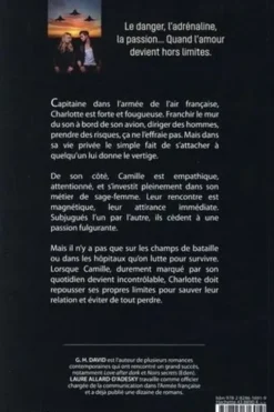 Hors limites, G. H. David