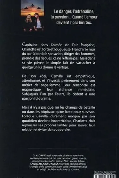 Hors limites, G. H. David