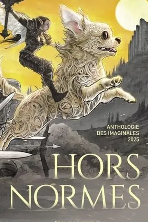 Hors normes. Anthologie des Imaginales 2025, Brian Evenson