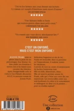 H.O.T. Hypnotique, Obstiné, Ténébreux, Jeanne Pears