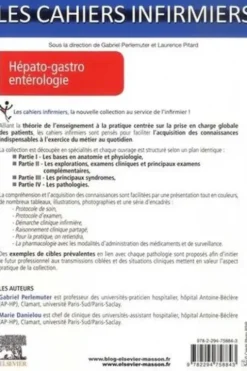 Hépato-gastro-entérologie, Gabriel Perlemuter