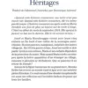 Héritages, Monika Helfer