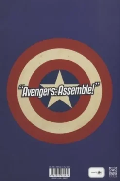 Héros N° 1, Avril-juin 2019 : The Avengers. Le poing sur l'univers Marvel !, Cédric Littardi