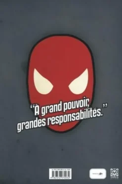 Héros N° 4 : Spider-Man. Toutes les vies du tisseur !, Cédric Littardi