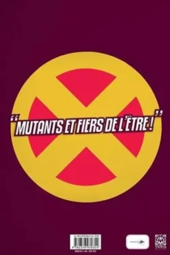 Héros N° 2 : X-Men. Saga en pleine mutation !, Cédric Littardi