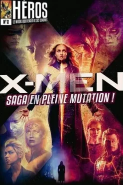 Héros N° 2 : X-Men. Saga en pleine mutation !, Cédric Littardi