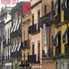 Hôtel DF, Guillermo Fadanelli