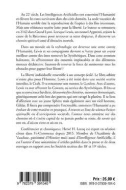 Humanité artificielle. L'apprenti de la Résistance, Hervé H. Lecoq
