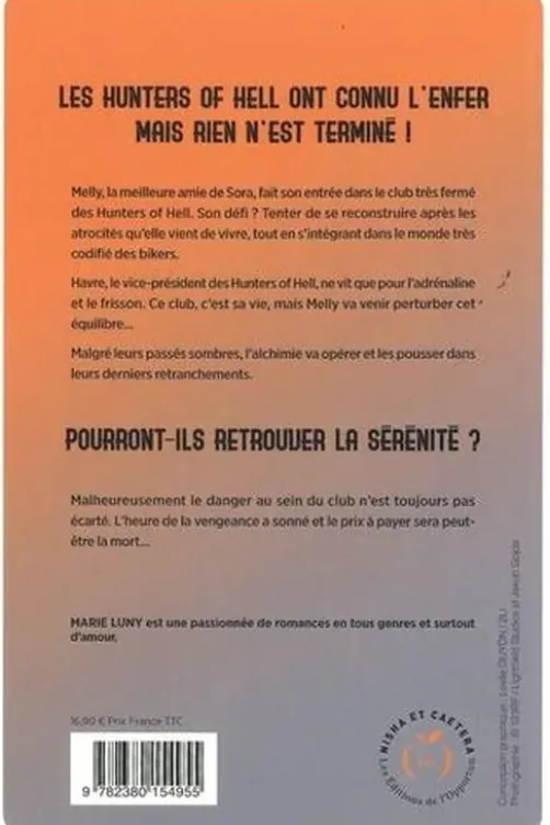 Hunters of Hell Tome 2 : Sauve-moi, Marie Luny