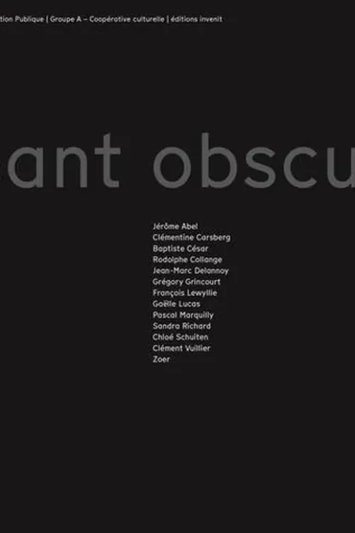 Ibant obscuri, Pascal Marquilly