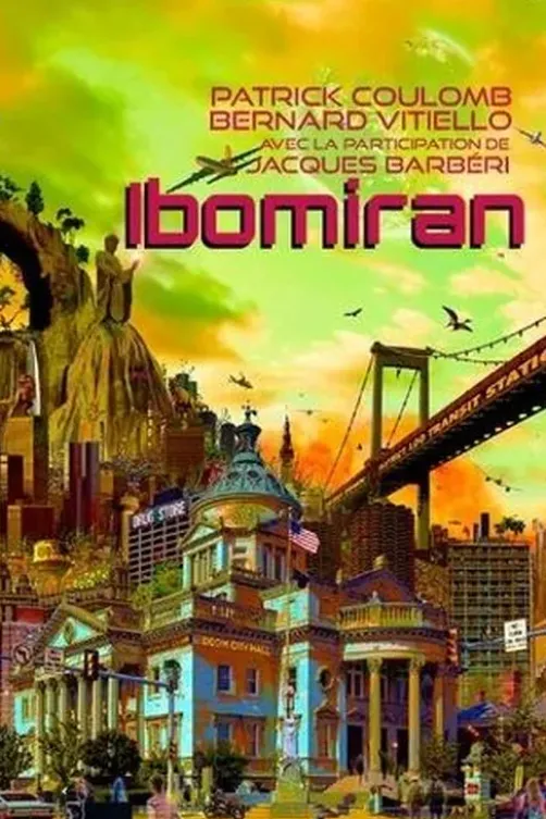 Ibomiran, Bernard Vitiello