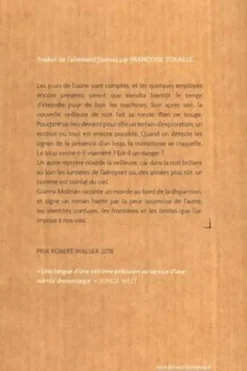 Ici tout est encore possible, Gianna Molinari