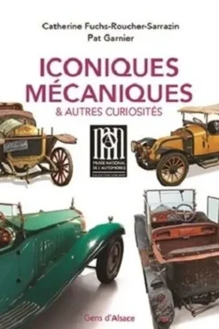 Icônes mécaniques & autres curiosités, Catherine Fuchs-Roucher-Sarrazin