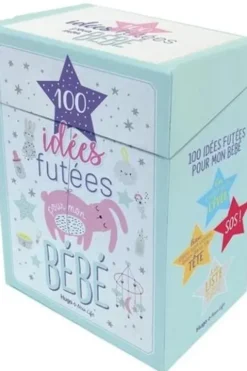 100 idées futées pour mon bébé, Cynthia Kafka