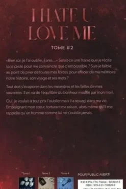 I hate u love me Tome 2, Tessa Wolf