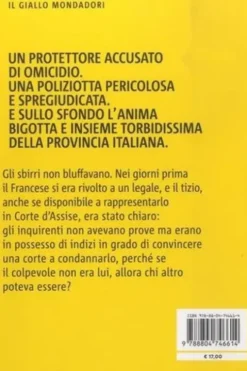 Il Francese. Edition en italien, Massimo Carlotto